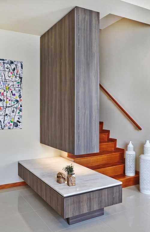 Industrial Living Room at The Tampines Trilliant