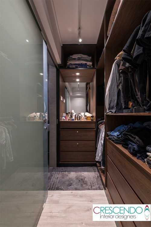 Modern at When Two Becomes Three