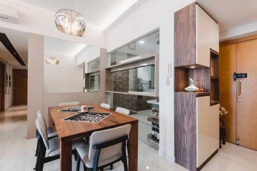Modern at Modern Style with An Elegance Class