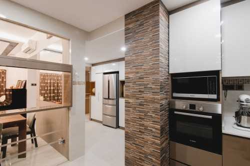 Modern at Modern Style with An Elegance Class