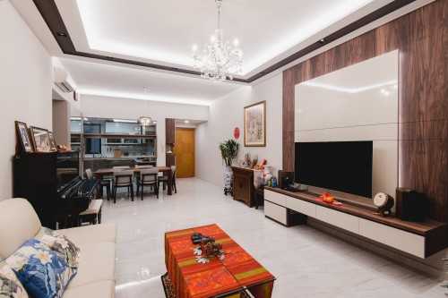 Modern at Modern Style with An Elegance Class