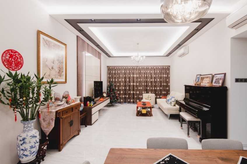 Modern Style with An Elegance Class