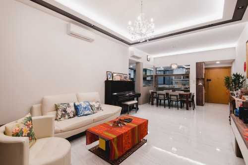 Modern at Modern Style with An Elegance Class