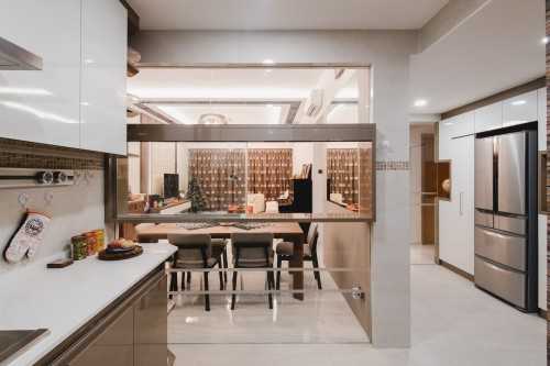 Modern at Modern Style with An Elegance Class