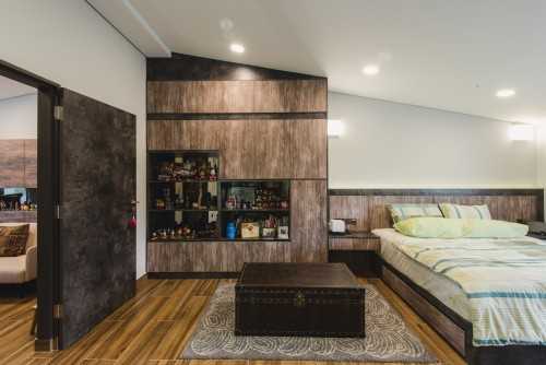 Contemporary at Magnanimous  Space of a Landed Property at Countryside