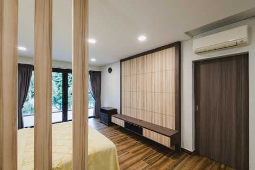 Contemporary at Magnanimous  Space of a Landed Property at Countryside