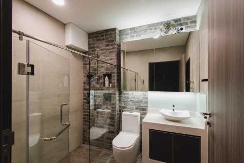 Contemporary at Magnanimous  Space of a Landed Property at Countryside