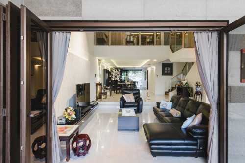 Contemporary at Magnanimous  Space of a Landed Property at Countryside