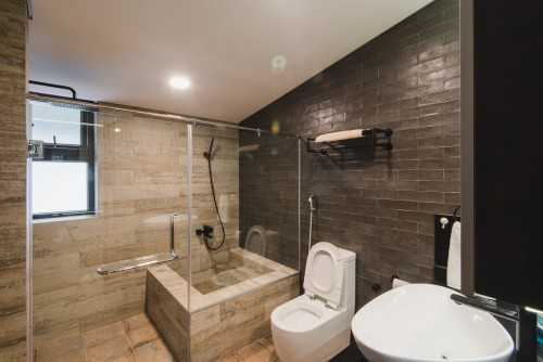 Contemporary at Magnanimous  Space of a Landed Property at Countryside