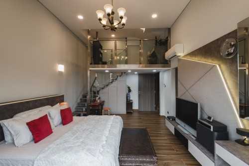Contemporary at Magnanimous  Space of a Landed Property at Countryside