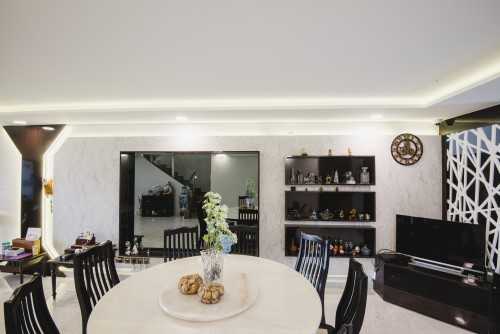 Contemporary at Magnanimous  Space of a Landed Property at Countryside