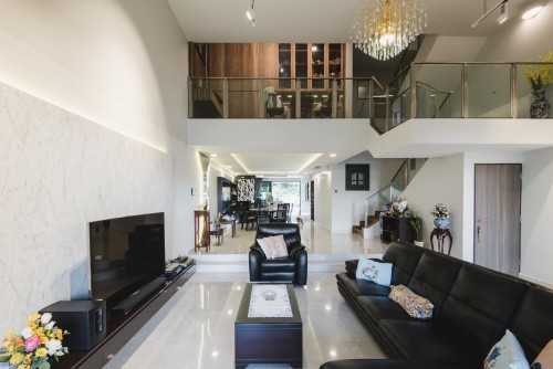 Contemporary at Magnanimous  Space of a Landed Property at Countryside