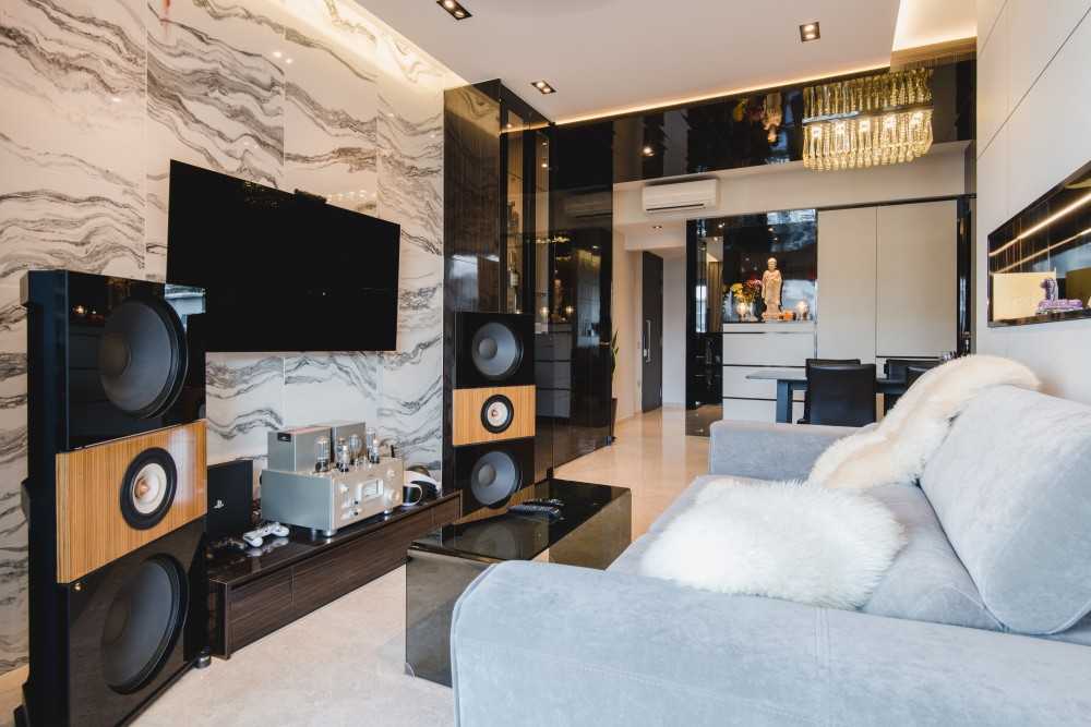 Modern Luxury at Rivertrees Residences
