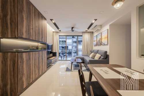 Modern at BELLEWOODS