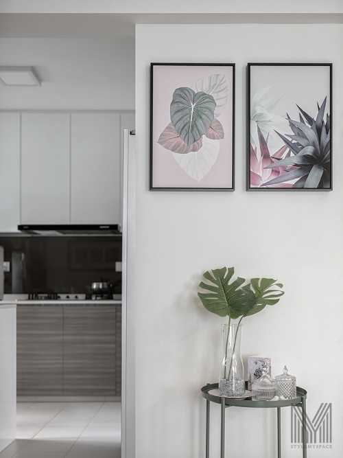 Modern at Waterway View