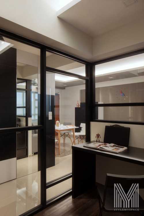 Contemporary at Segar Vale