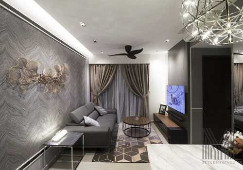 Modern at The Brownstone