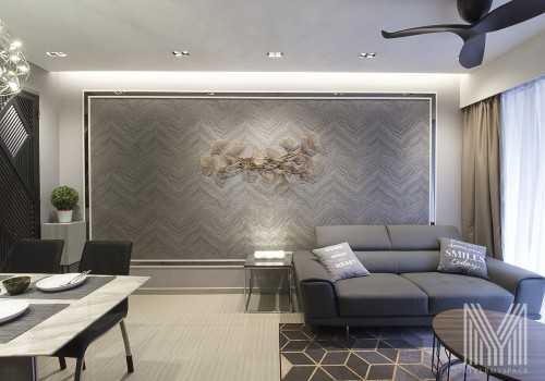 Modern at The Brownstone