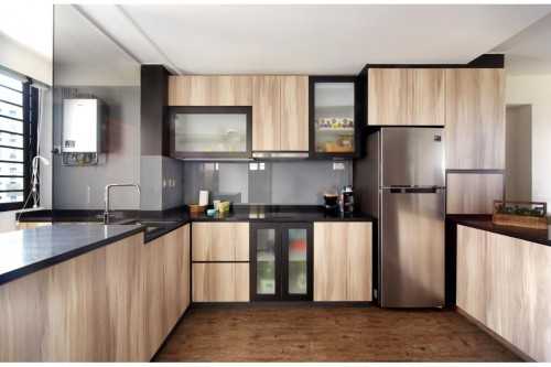 Modern Kitchen at Haig Road