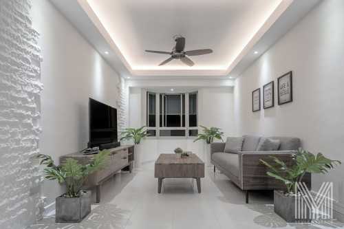 Contemporary at Tampines
