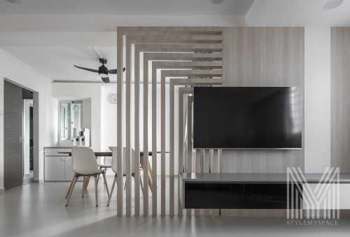 Contemporary at Bedok North