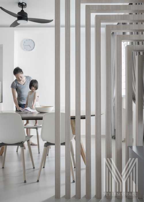 Contemporary at Bedok North