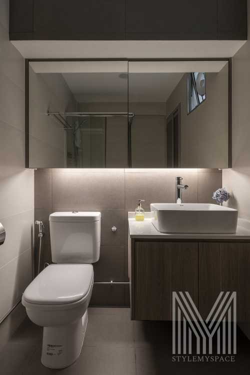 Contemporary at Bedok North