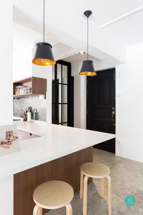 Contemporary at Jalan bukit merah