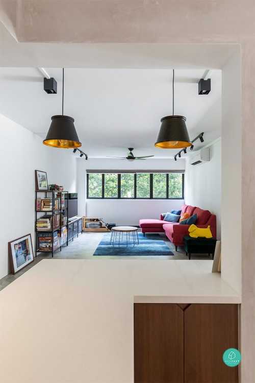 Contemporary at Jalan bukit merah