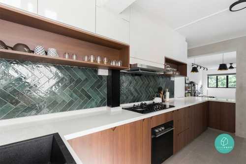 Contemporary at Jalan bukit merah