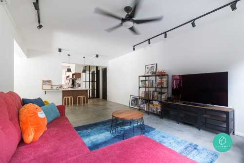 Contemporary at Jalan bukit merah