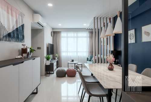 Contemporary at Bendemeer Road