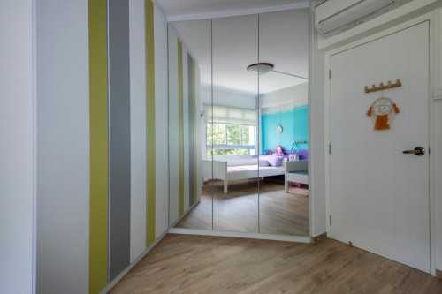 Eclectic Kids Room at Pasir Ris Street 21
