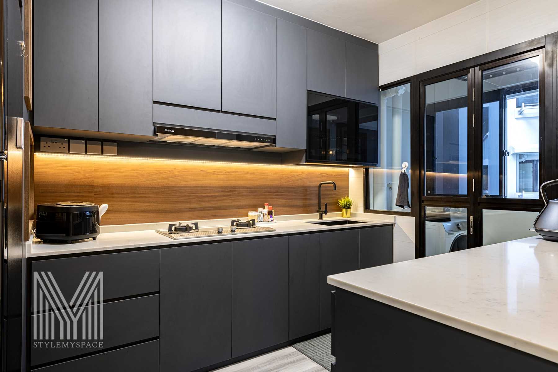 Modern Kitchen