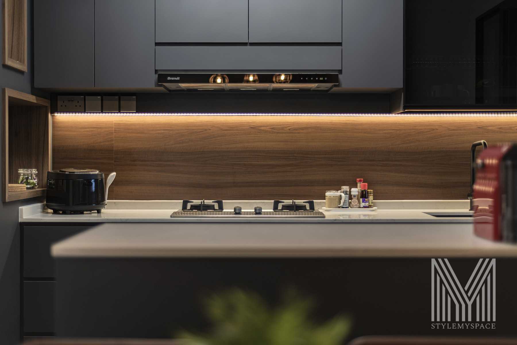 Modern Kitchen