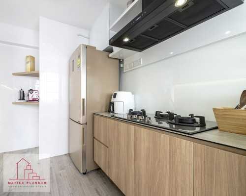 Scandinavian Kitchen at Telok Blangah