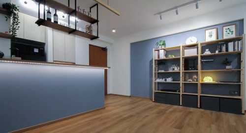 Scandinavian Dining Room at 318C YISHUN