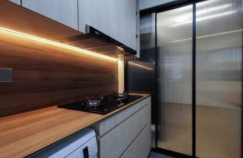 Scandinavian Kitchen at 318C YISHUN