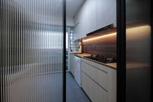 Scandinavian Kitchen at 318C YISHUN