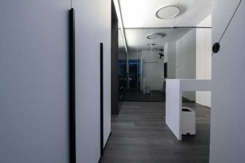 Minimalist Study at 310 Anchorvale road