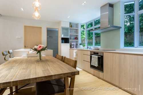 Scandinavian Kitchen at Bukit Batok | Hillview