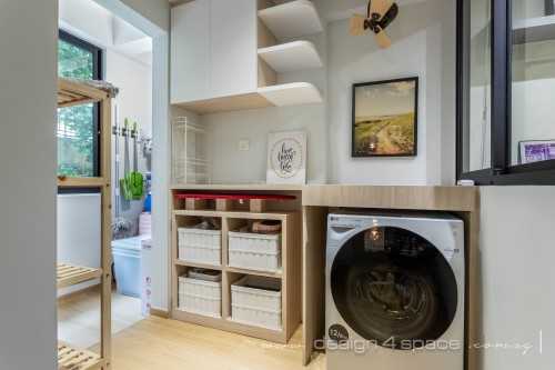 Scandinavian Service Yard at Bukit Batok | Hillview