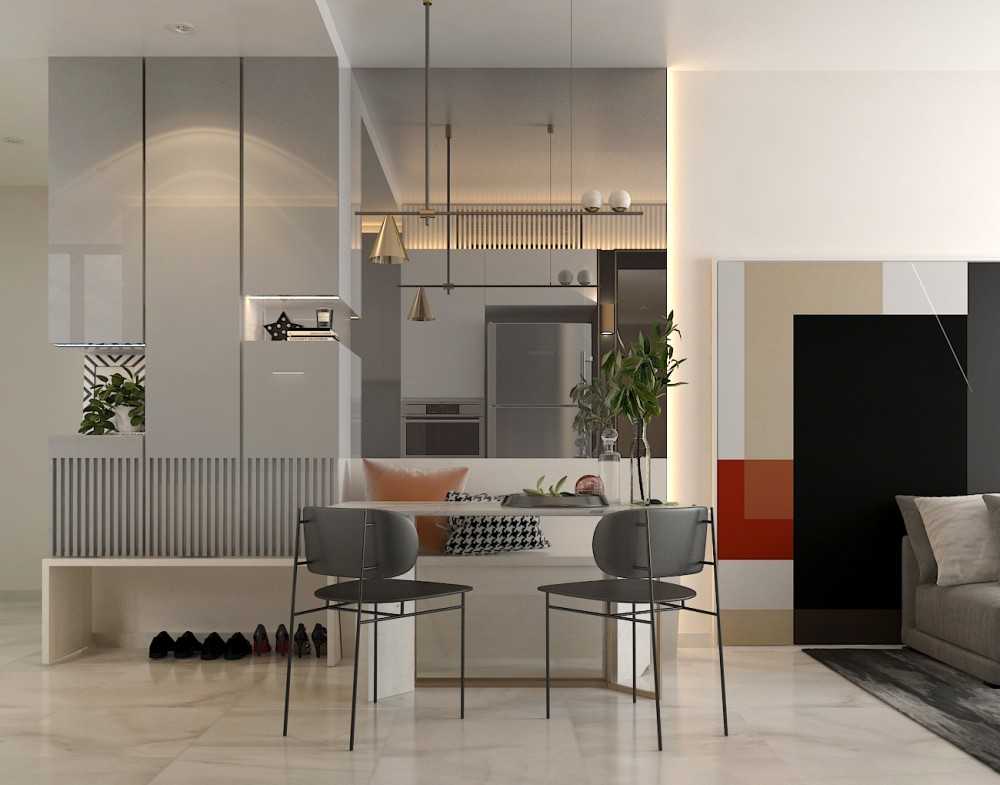 Apartment @ Highpark Residences