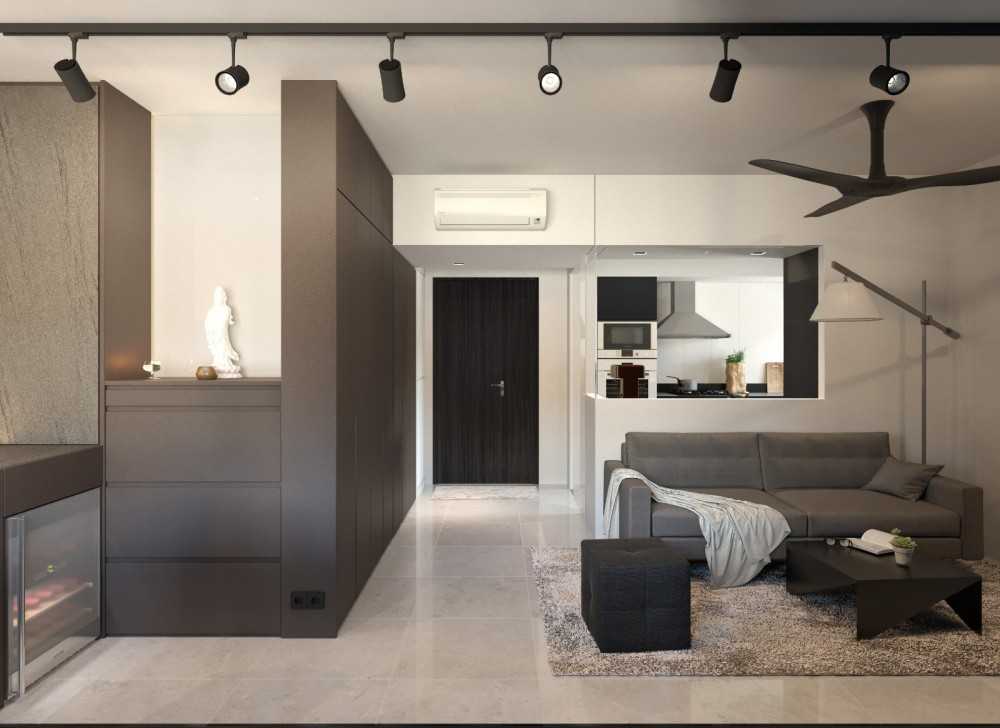 Premium HDB Apt @ Ghim Moh Edge