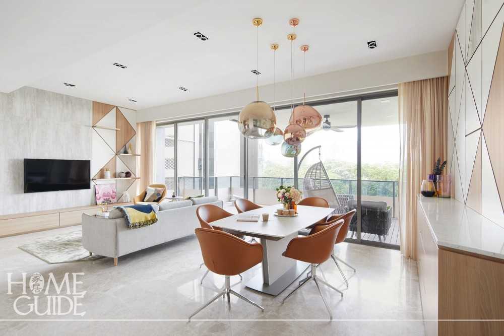 Leedon Residence