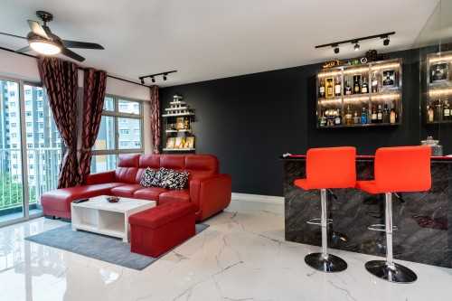 Scandinavian Home Bar at 102A Canberra Street
