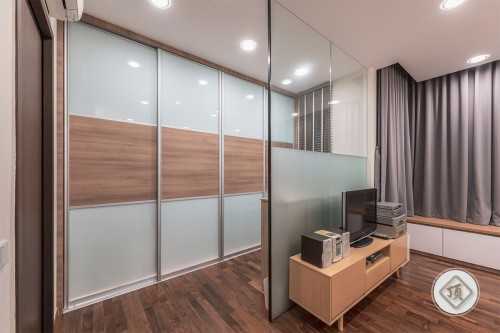 Contemporary Mezzanine at Serangoon Gardens Terrace 2