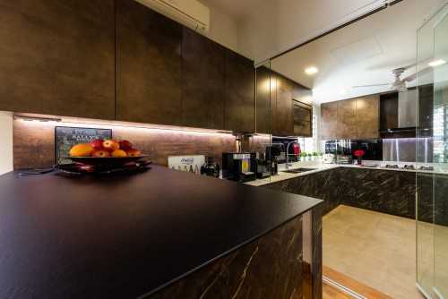 Asian Kitchen at Bukit Regency