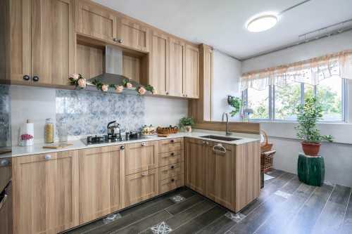 Vintage Kitchen at Hougang | 628 Hougang