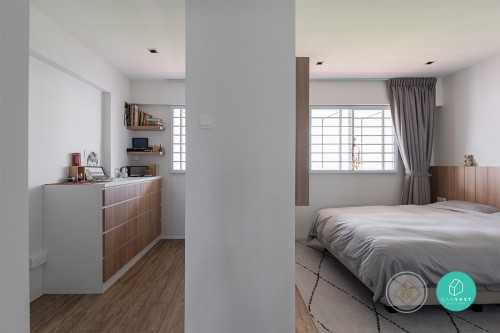 Modern Bedroom at 471 Jurong West Street 41